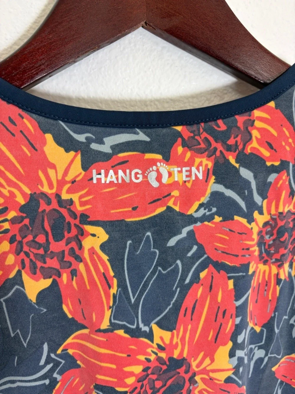 Hang Ten ten 91%